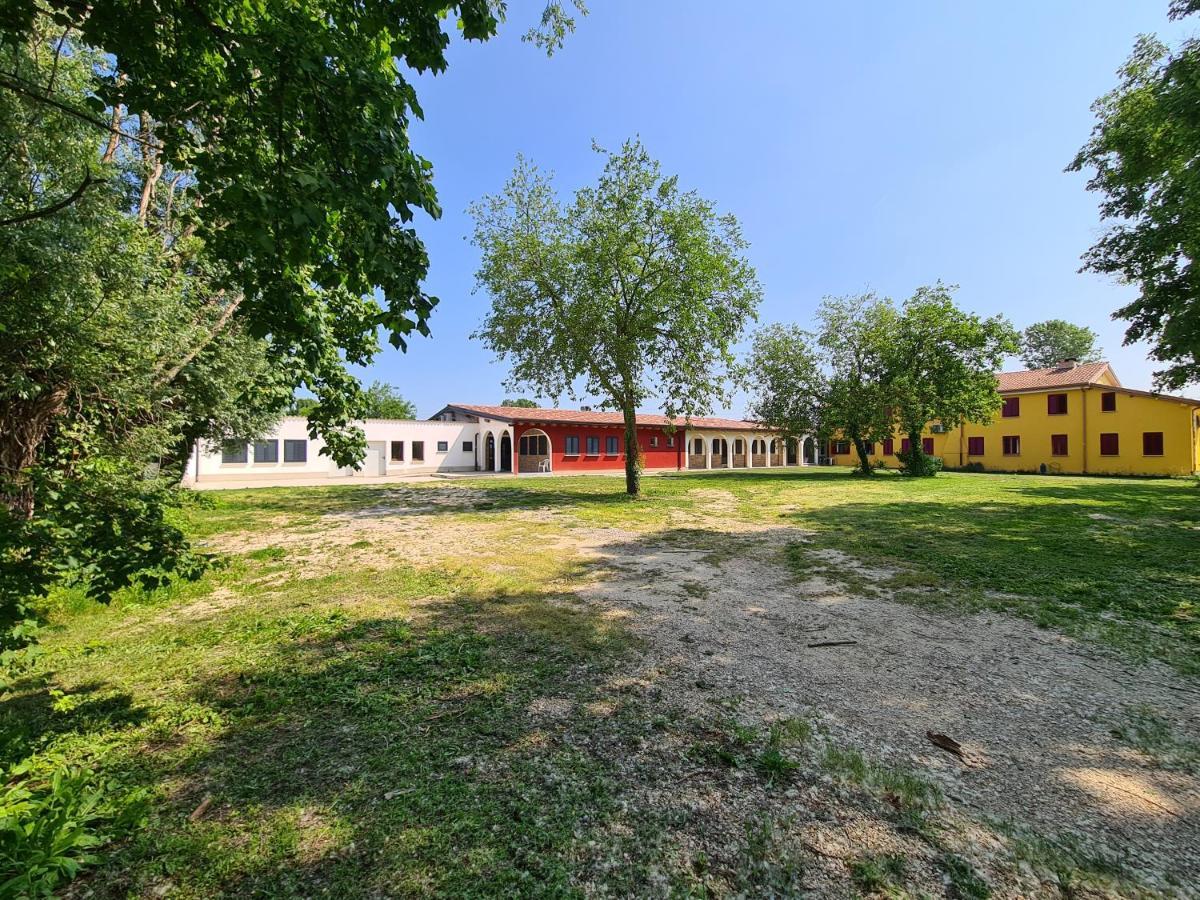 Agriturismo Ca Novak Venezia Spinea Exteriér fotografie