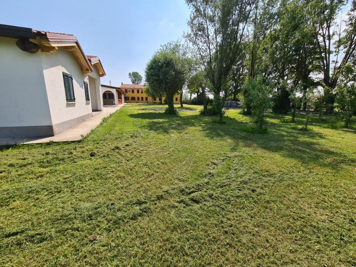 Agriturismo Ca Novak Venezia Spinea Exteriér fotografie