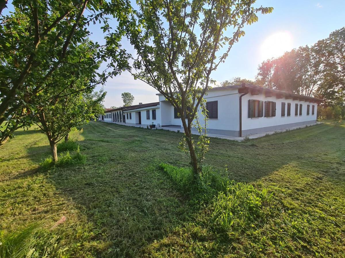 Agriturismo Ca Novak Venezia Spinea Exteriér fotografie