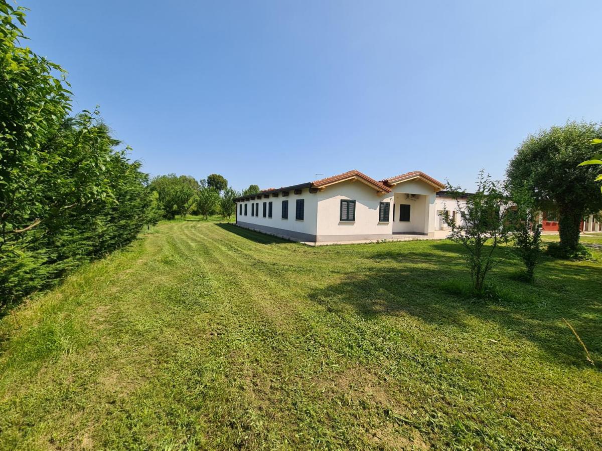 Agriturismo Ca Novak Venezia Spinea Exteriér fotografie