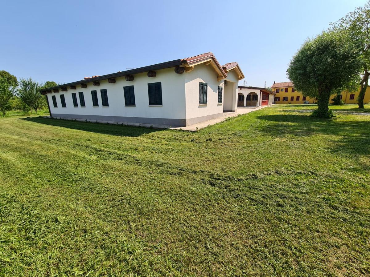 Agriturismo Ca Novak Venezia Spinea Exteriér fotografie